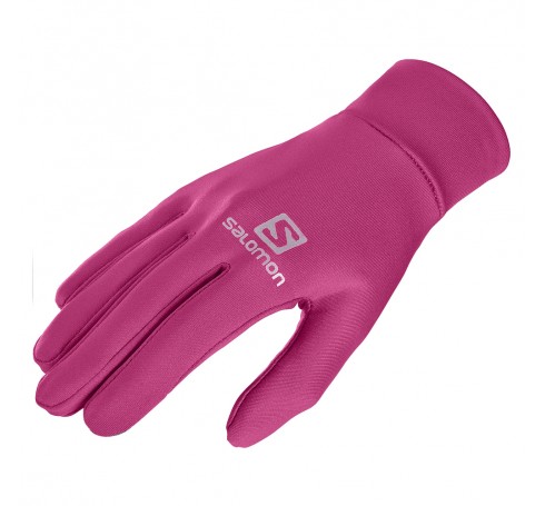 Active Glove U  Accessories Roze  