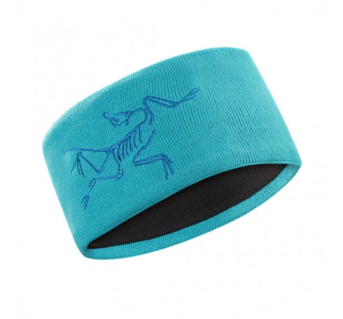 Arc'teryx Knit Headband  Accessoires Blauw