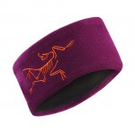 Arc'teryx Knit Headband  Accessoires Paars  