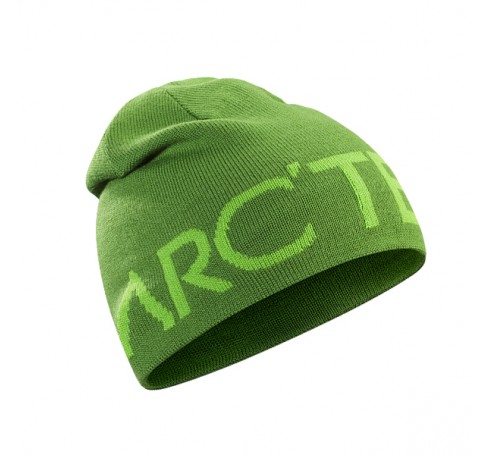 Arc'teryx Word Head Toque Accessoires Groen - Trailrunshop