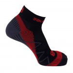 Speedcross Socks  Socks Zwart-rood