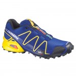 Speedcross 3 M  Men Shoes Blauw