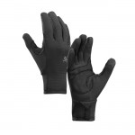 Arc'teryx Rivet Glove  Accessoires Zwart