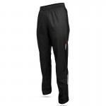 Fusion S100 Running Pant Men Trousers & Shorts Zwart