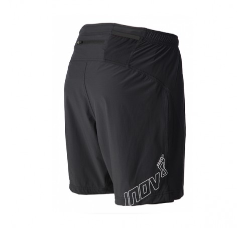 Inov8 AT/C 6" Trail Short M Men Trousers & Shorts Zwart