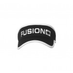 Fusion Fusion Visor  Accessories Zwart-wit