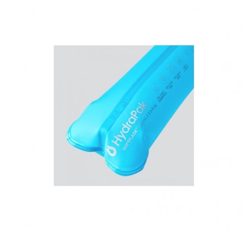 Hydrapak Softflask 250ml  Trailrunning Blauw