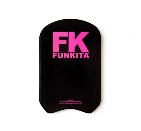 Funkita Kickboard   Zwart