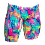 Funky Trunks Impressionista Jammers  Leisure Multicolor