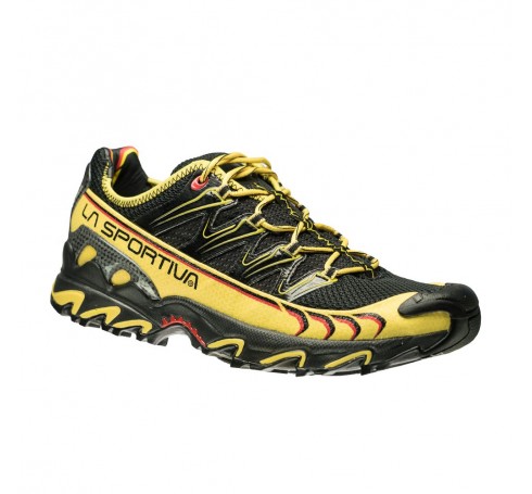 La Sportiva Ultra Raptor Men Shoes Zwart