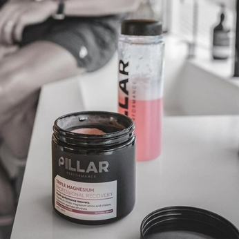 Pillar Triple Magnesium Berry Professional Recovery