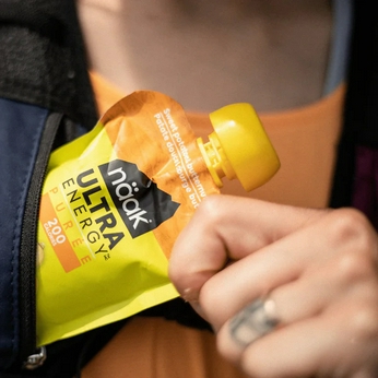 De Ultra Energy Purée smaken van Scarabee Trailrunshop hier verzameld